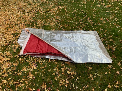 Donation (Urban) Bivy