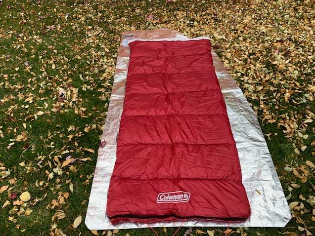Donation (Urban) Bivy