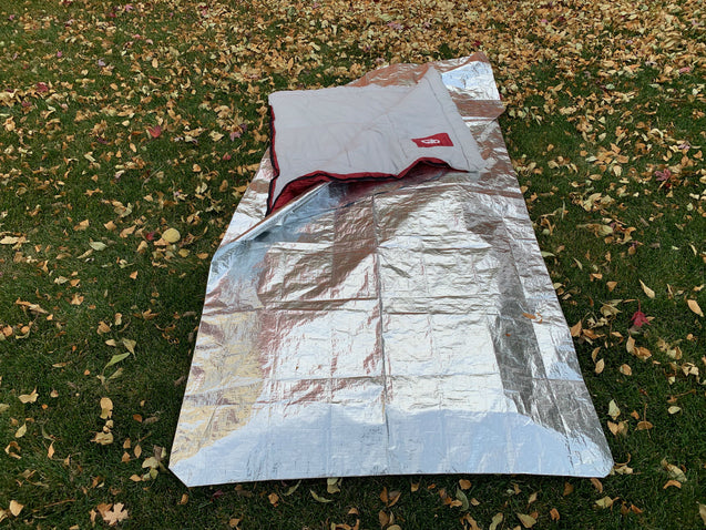 Donation (Urban) Bivy